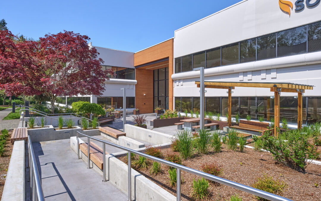 Corporate Campus East | Bellevue, WA