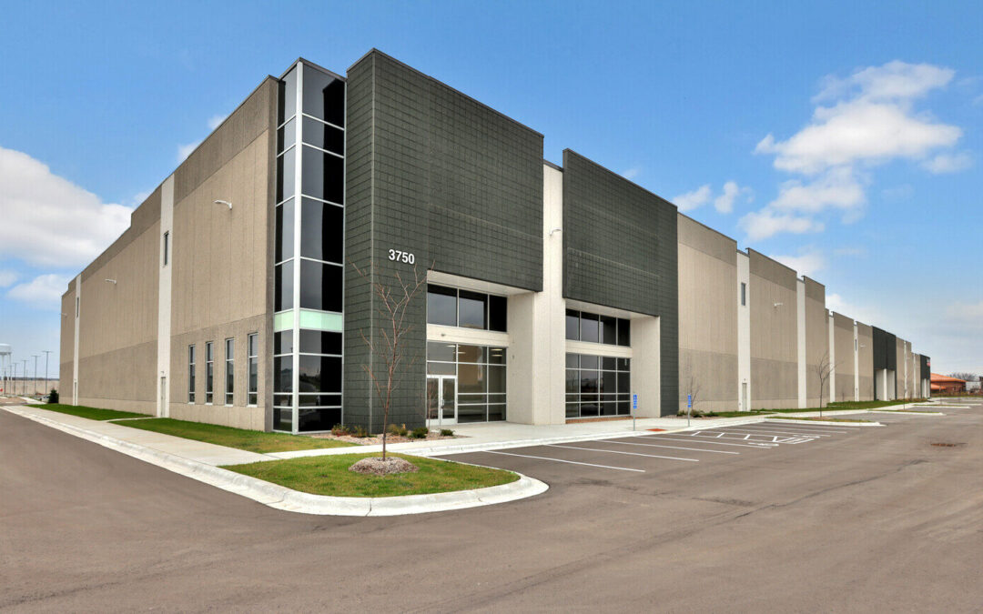 Canterbury Industrial Center | Shakopee, MN