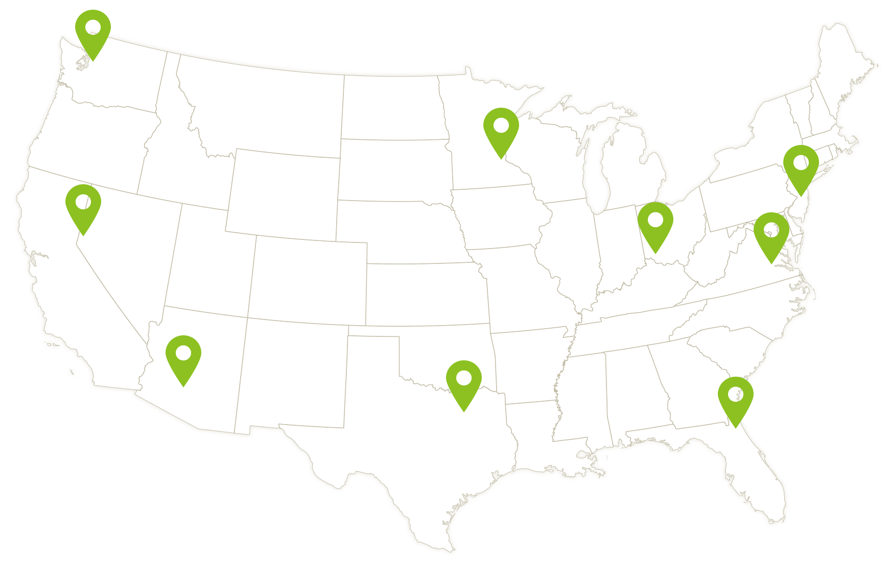 Lake Washington Partners Properties